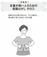 （出所：『筋肉のつながりを知れば「肩こり」と「腰痛」は自分で解消できる』より）