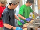 串カツ田中
