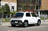 ヒョンデ「インスター ボヤージ」（写真：ヒョンデ・モビリティ・ジャパン）