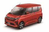 ダイハツの新型「ムーヴ」のディテール（写真：ダイハツ工業）