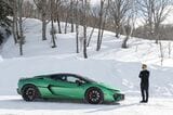 ランボルギーニ「テメラリオ」（写真：Lamborghini）