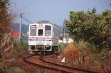 JR湯前線を引き継いだくま川鉄道（撮影：南正時）