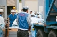 １週間で再開　被災工場で見たトヨタの現場力