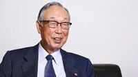 パナソニック終身客員､佐久間曻二氏に聞く