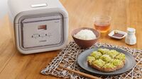 初売りで買いたい！1人用｢ユニーク家電｣3選 冷凍保存用ご飯がおいしく炊ける炊飯ジャー