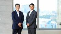 ｢サイバー攻撃は自社だけの問題ではない｣リコージャパン・シスコ両社長対談で見えた､企業価値を高める防衛策