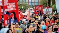 草の根で全米に広がる｢反トランプ｣運動