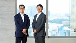 ｢サイバー攻撃は自社だけの問題ではない｣リコージャパン・シスコ両社長対談で見えた､企業価値を高める防衛策