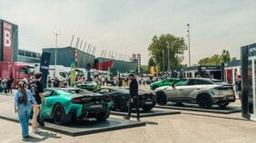 ブランドロイヤルティを高める｢ランボルギーニ･アレーナ｣という一大イベントの見どころ