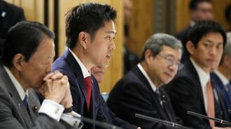 吉村代表｢国会は茶番｣発言が招く特大ブーメラン