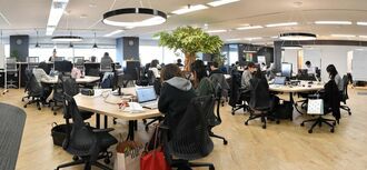 リクルートグループを支える｢課題解決｣集団
