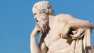 古代ギリシアの哲学者がなぜ現代で重視されるか