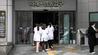 韓国で｢若手研修医の半分以上が辞職｣した裏側