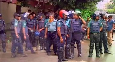 Seven Japanese Confirmed Dead in Bangladesh Attack