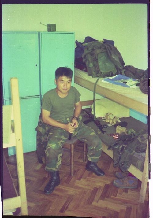 56歳 元日本人傭兵の何とも壮絶で快活な半生 非会社員 の知られざる稼ぎ方 東洋経済オンライン 社会をよくする経済ニュース