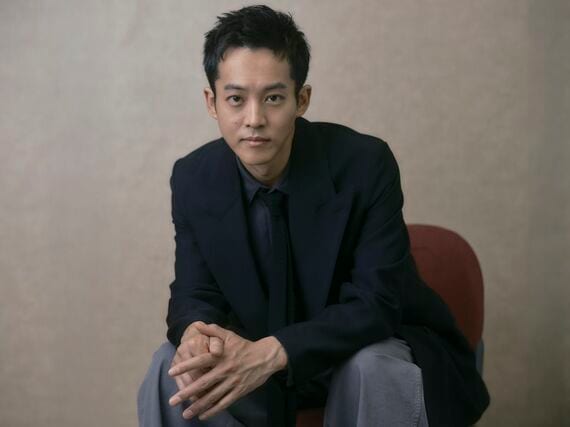 父と僕の終わらない歌 松坂桃李