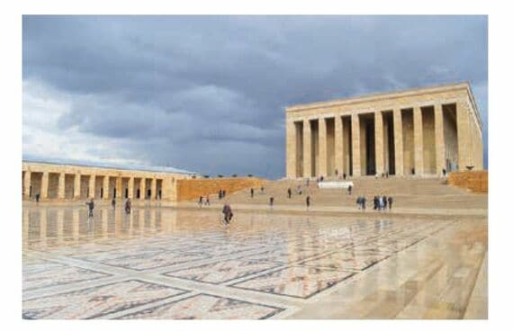 アタテュルク廟