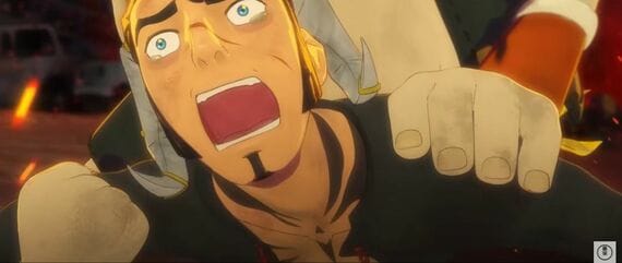 えんとつ町のプペル 〜約束の時計台〜