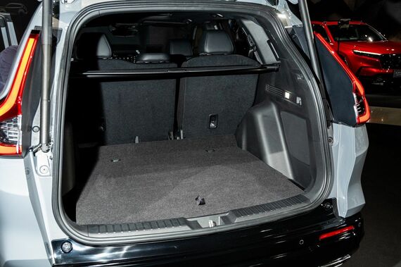 CR-V e:HEVの荷室
