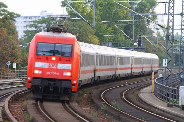 相次ぐ強敵 競争にさらされる ドイツ鉄道 海外 東洋経済オンライン 経済ニュースの新基準