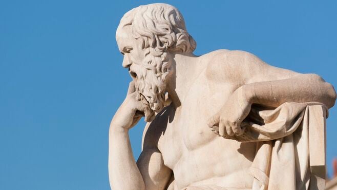 古代ギリシアの哲学者がなぜ現代で重視されるか