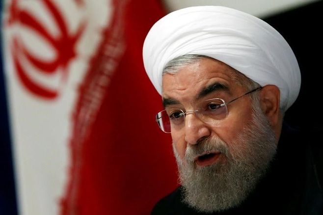 イラン大統領､核合意は｢双方に利益｣