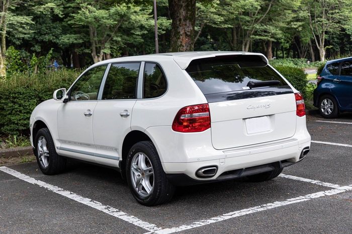 ポルシェ カイエン 100万円中古車を買ってみた 中古車 東洋経済オンライン 社会をよくする経済ニュース ポルシェ カイエン 100万円中古車を買ってみた 中古車 東洋経済オンライン 社会をよくする経済ニュース