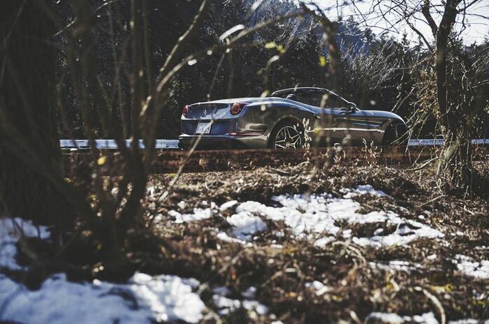 フェラーリ カリフォルニアT HS（ハンドリング・スペチアーレ）｜Ferrari California T HS