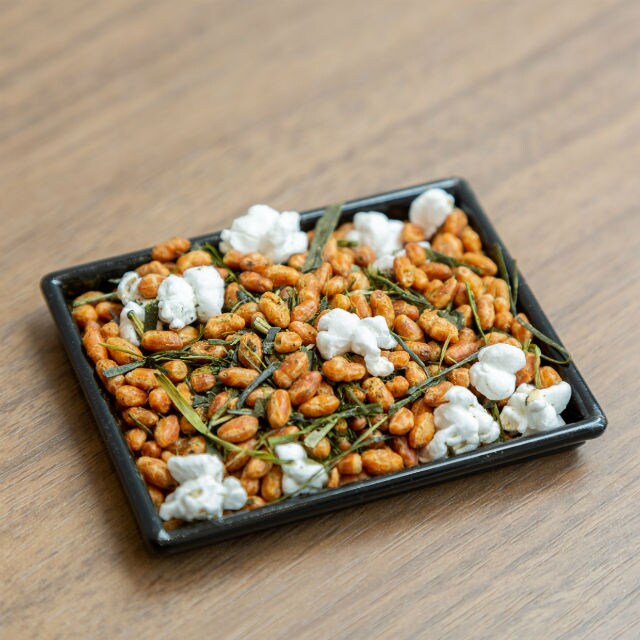 玄米茶 六本木No.1（100g）