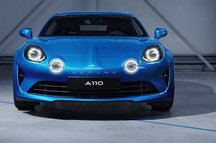 アルピーヌ A110｜Alpine A110