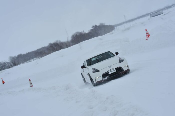 フェアレディZ NISMO 正面⑤