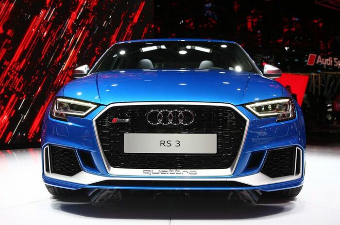 アウディ RS3 セダン｜Audi RS3 Sedan