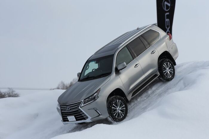 レクサス LX570｜LEXUS LX570