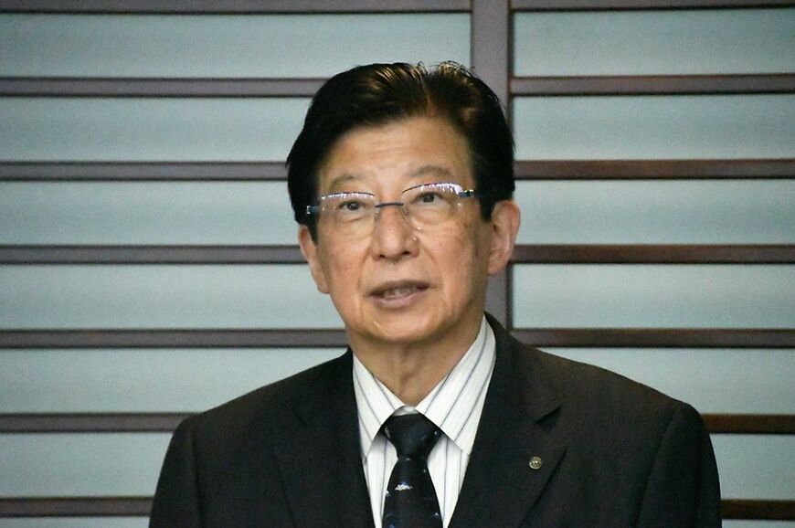 静岡 川勝知事