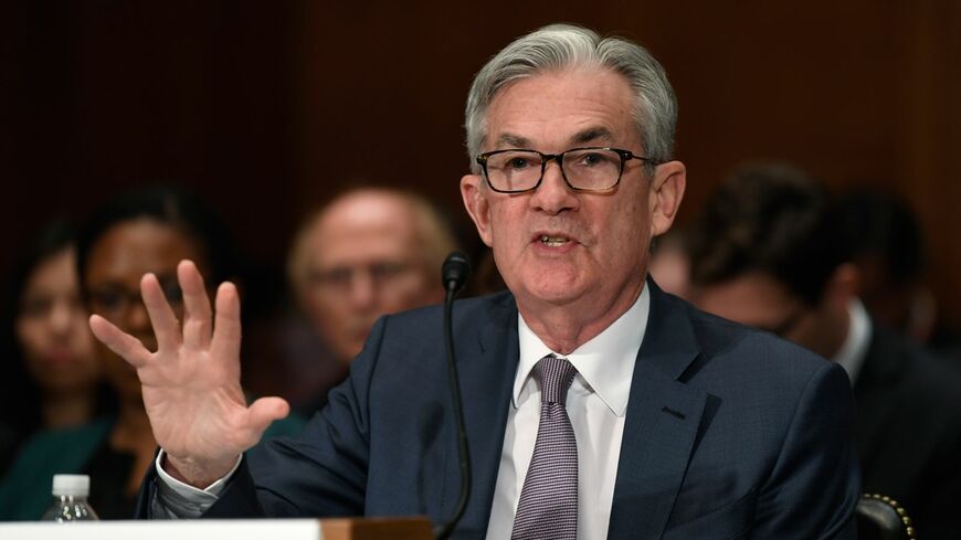 FRB（アメリカ連邦準備制度理事会）は、4月のアメリカ消費者物価指数の大幅な上振れについて「一時的要因」によるものと説明している（ロイター／アフロ）