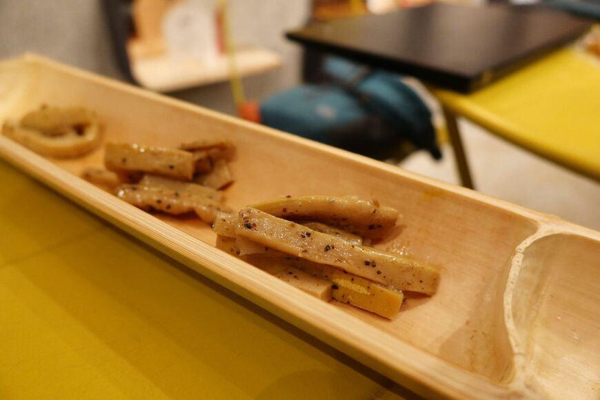 クラフトメンマ