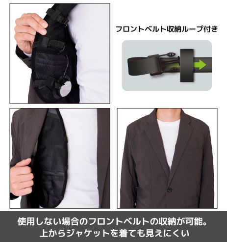 ウィンドコア アイス×ヒーターペルチェベストPRO2 ワークマン