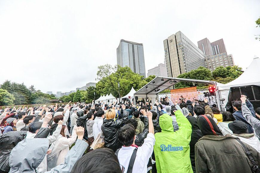 日比谷音楽祭