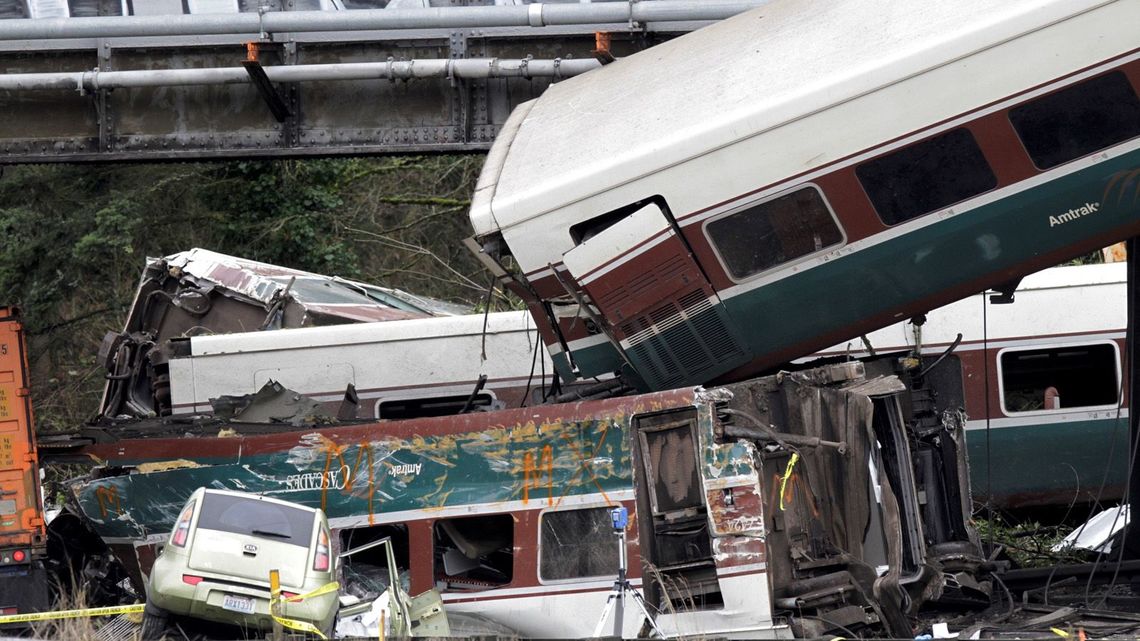 新線初日に脱線 米列車事故はなぜ起きたか 海外 東洋経済オンライン 経済ニュースの新基準