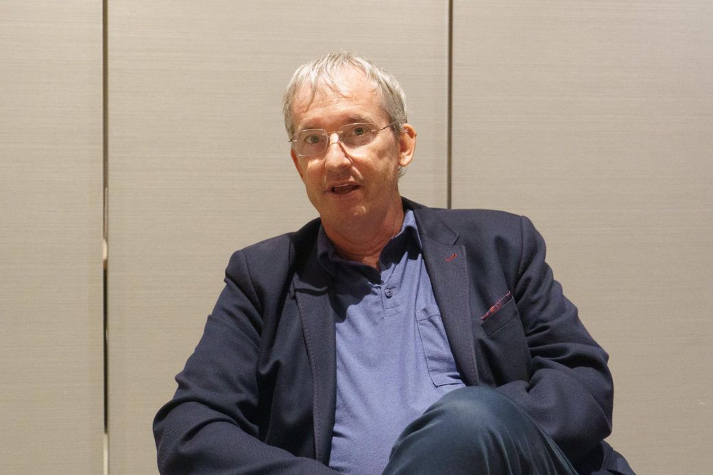 iRobot コリン・アングル