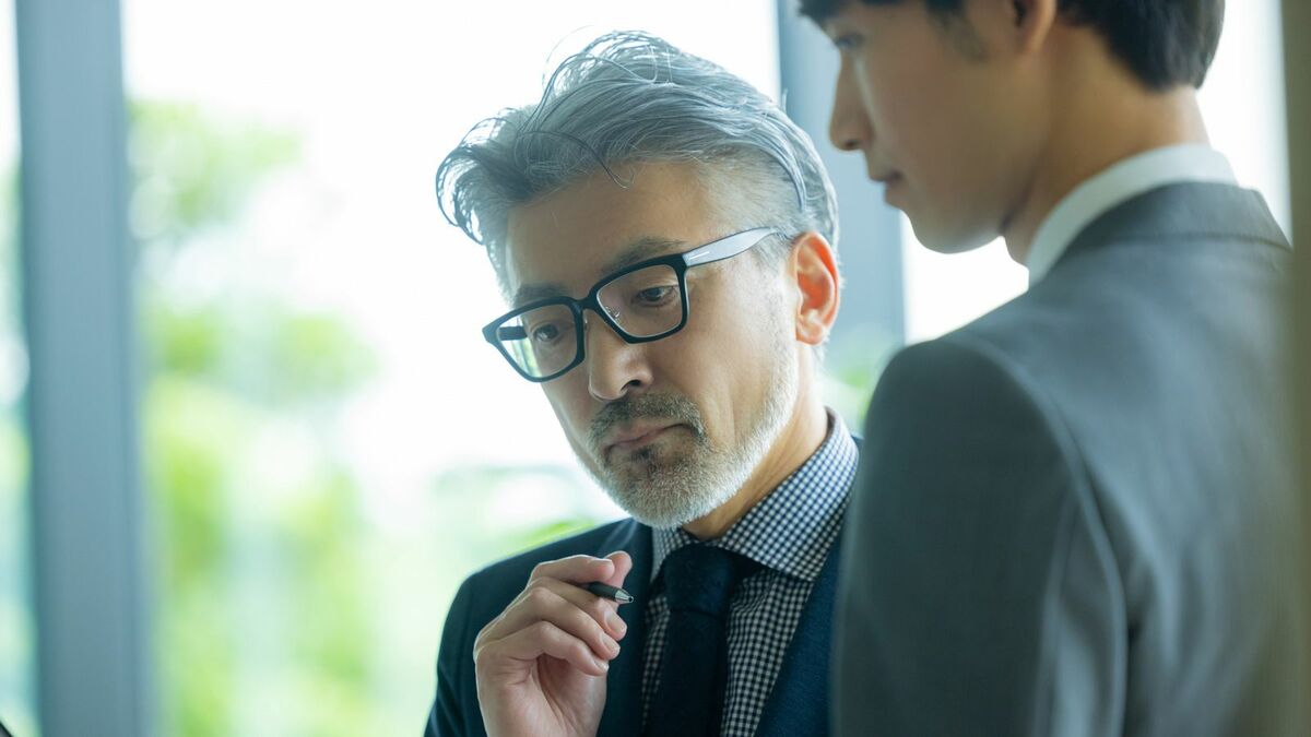 ｢若手との距離感がわからない｣40歳課長の”苦悩” | リーダーシップ・教養・資格・スキル | 東洋経済オンライン