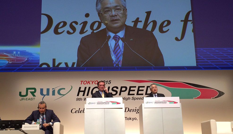 新幹線は､海外からどう見られているのか 日本初開催の｢高速鉄道会議｣で語られたこと | ビジネス | 東洋経済オンライン