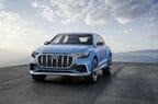 アウディ Q8 コンセプト｜Audi Q8 concept