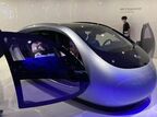 メルセデス・ベンツもMBUXを搭載したコンセプトカーを公開