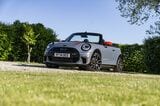 ミニ・コンバーチブル・ジョン・クーパー・ワークス（写真：MINI）
