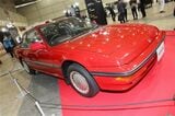 ホンダの3代目「プレリュード」（筆者撮影）