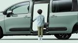 トヨタ新型シエンタのディテール（写真：トヨタ自動車）