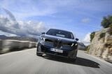 BMW iX3（写真：BMW）