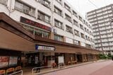 下赤塚駅南口