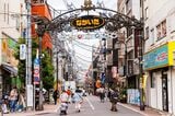 東武東上線　中板橋駅